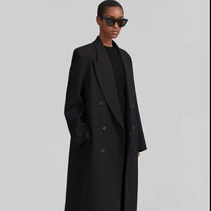 NEW Delphina Long Coat